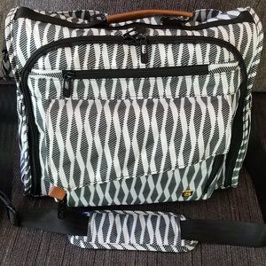 Allcamp Convertible Diaper Bag - Like New